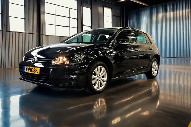 Volkswagen Golf (2017)