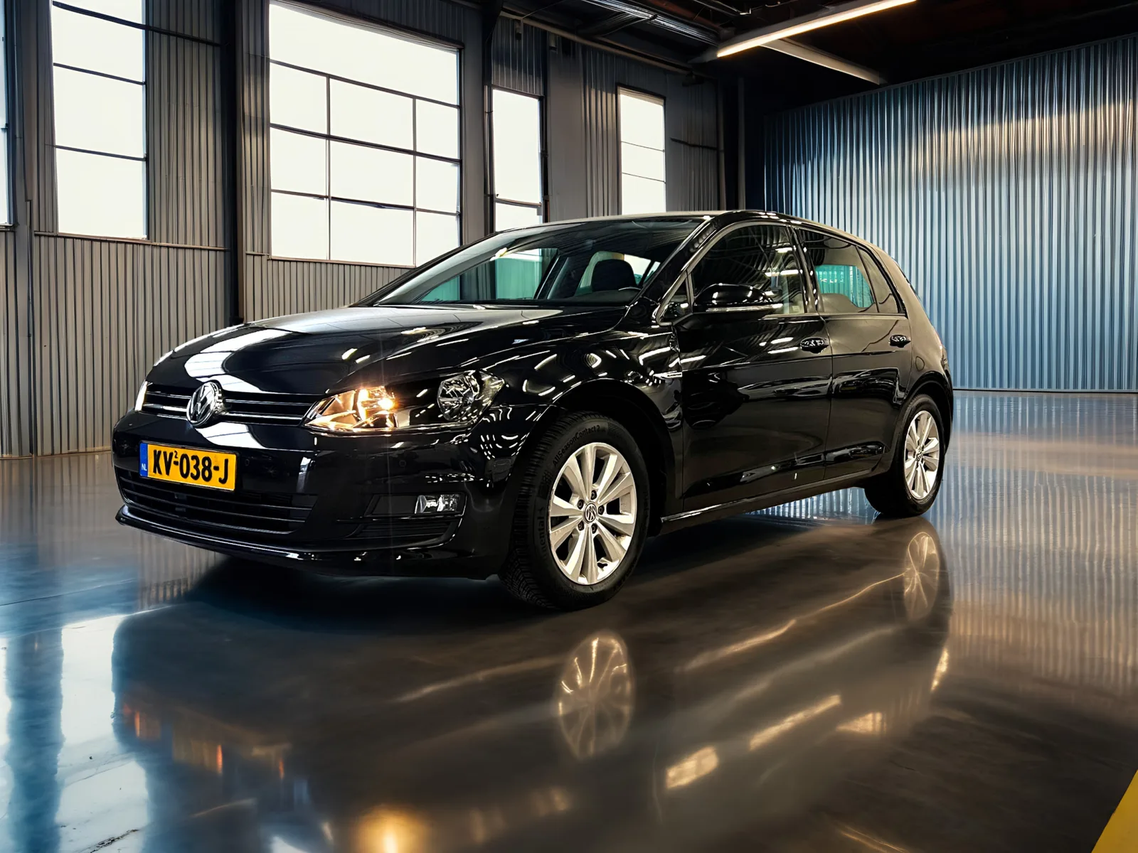 Volkswagen Golf (2017) — foto 1