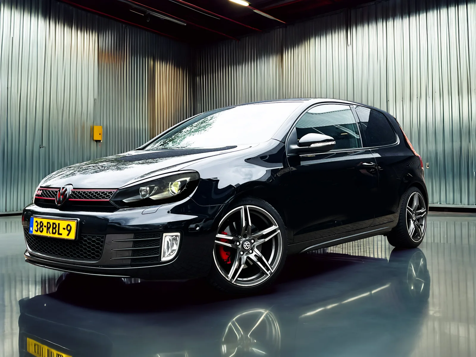 Volkswagen Golf (2011) — foto 1