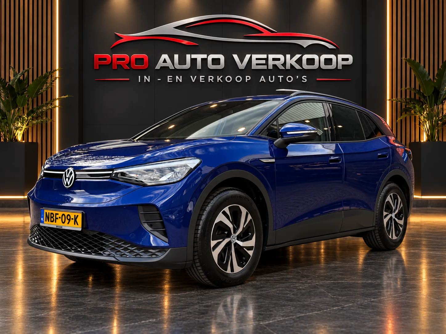 Volkswagen ID.4 (2024) — foto 1