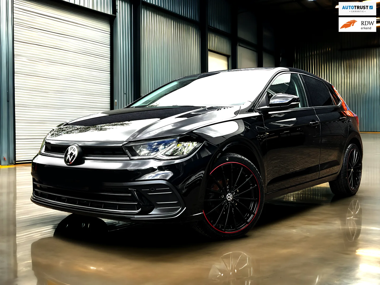 Volkswagen Polo (2022) — foto 1