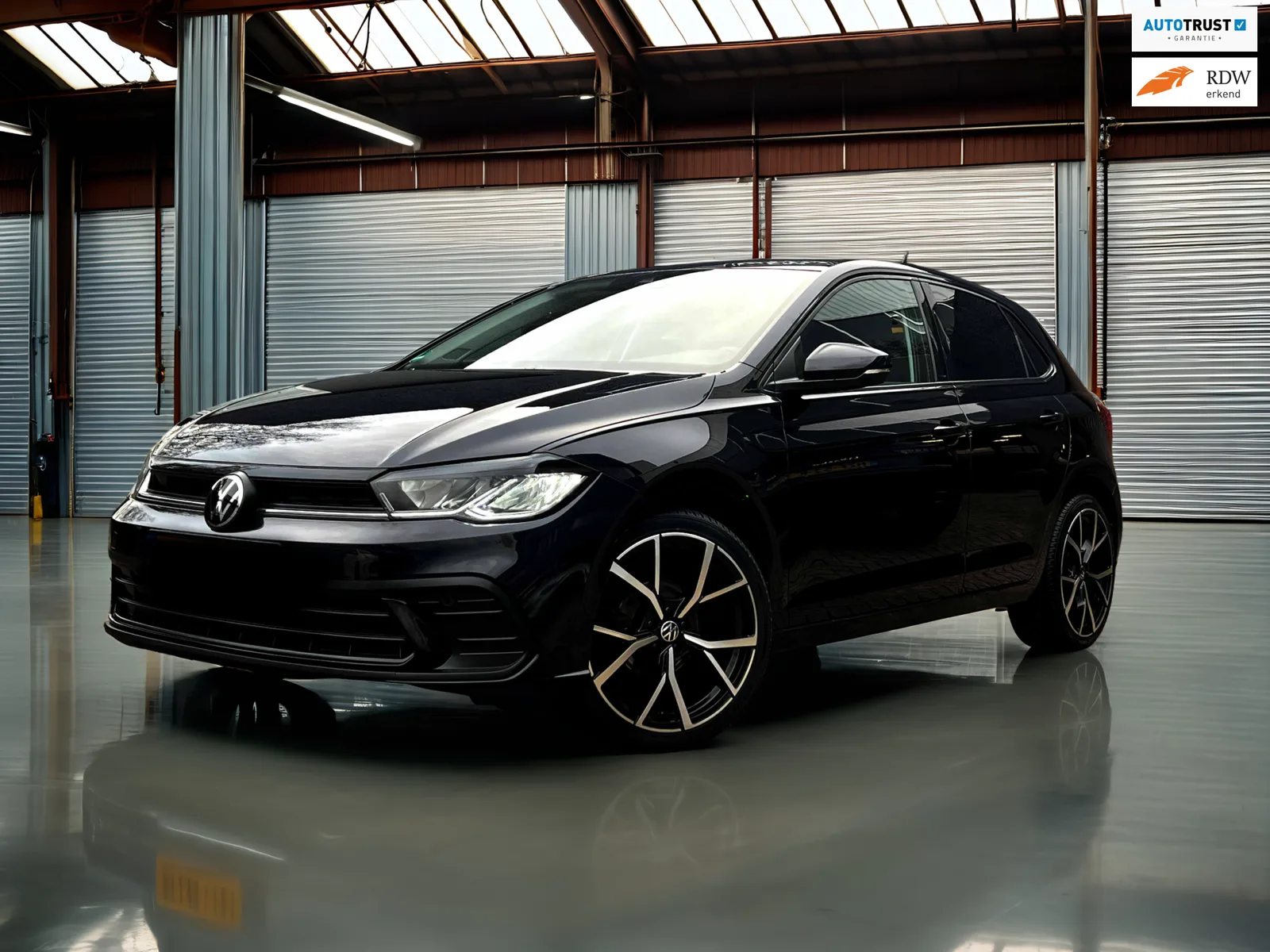 Volkswagen Polo (2022) — foto 1