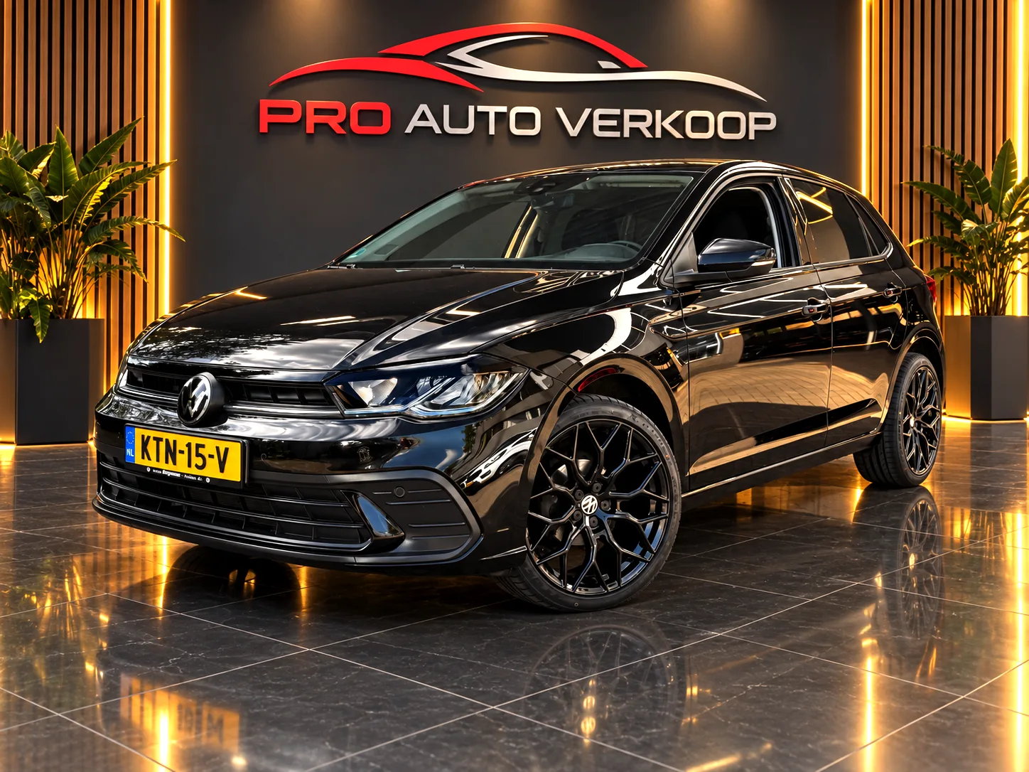 Volkswagen Polo (2023) — foto 1