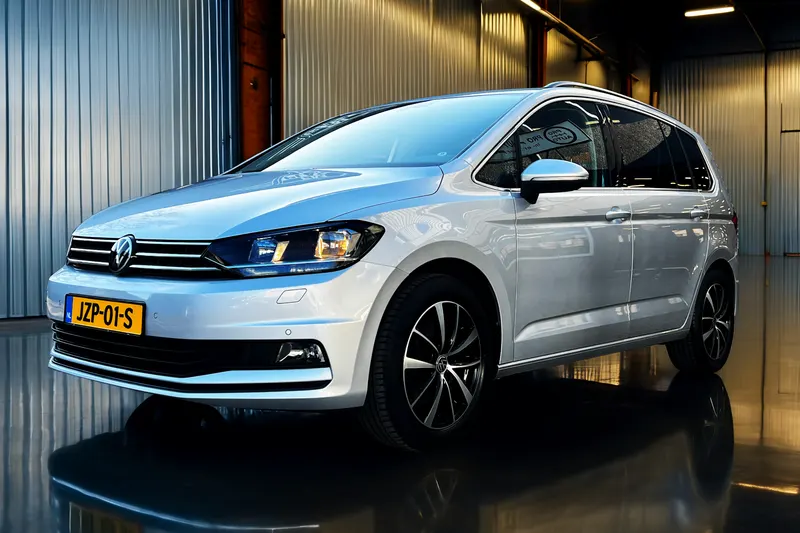Volkswagen Touran (2021)