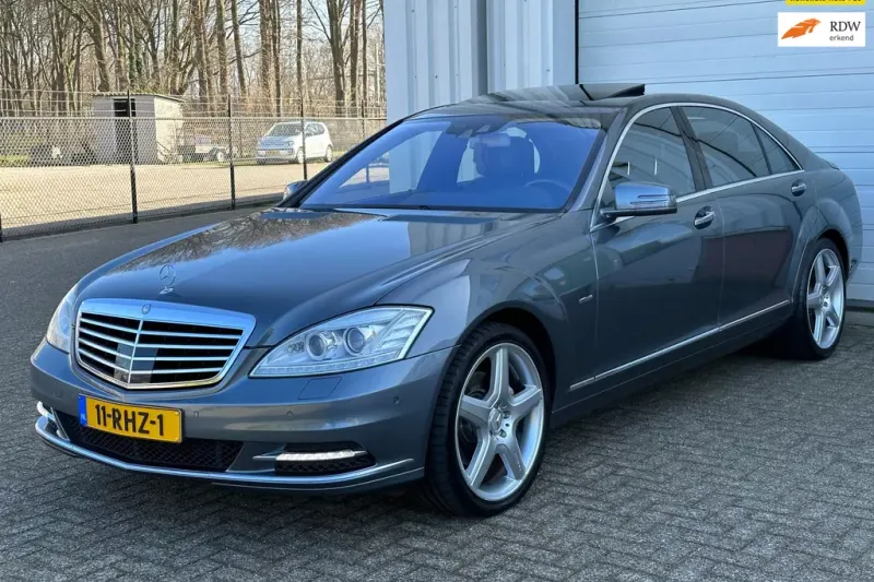 Mercedes-Benz S-Klasse (2009)