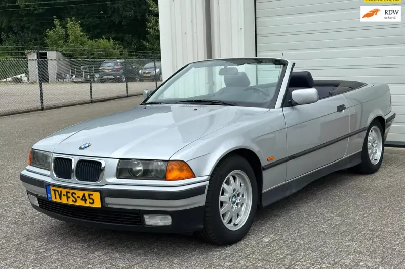 BMW 3-Serie (1998)