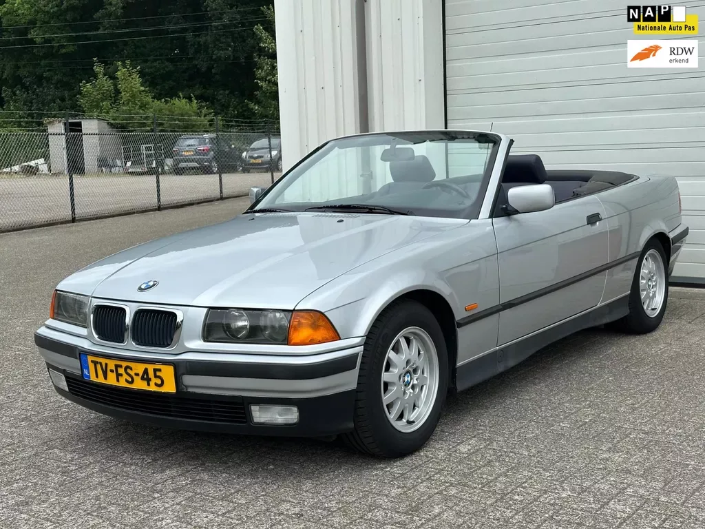 BMW 3-Serie (1998) — foto 1