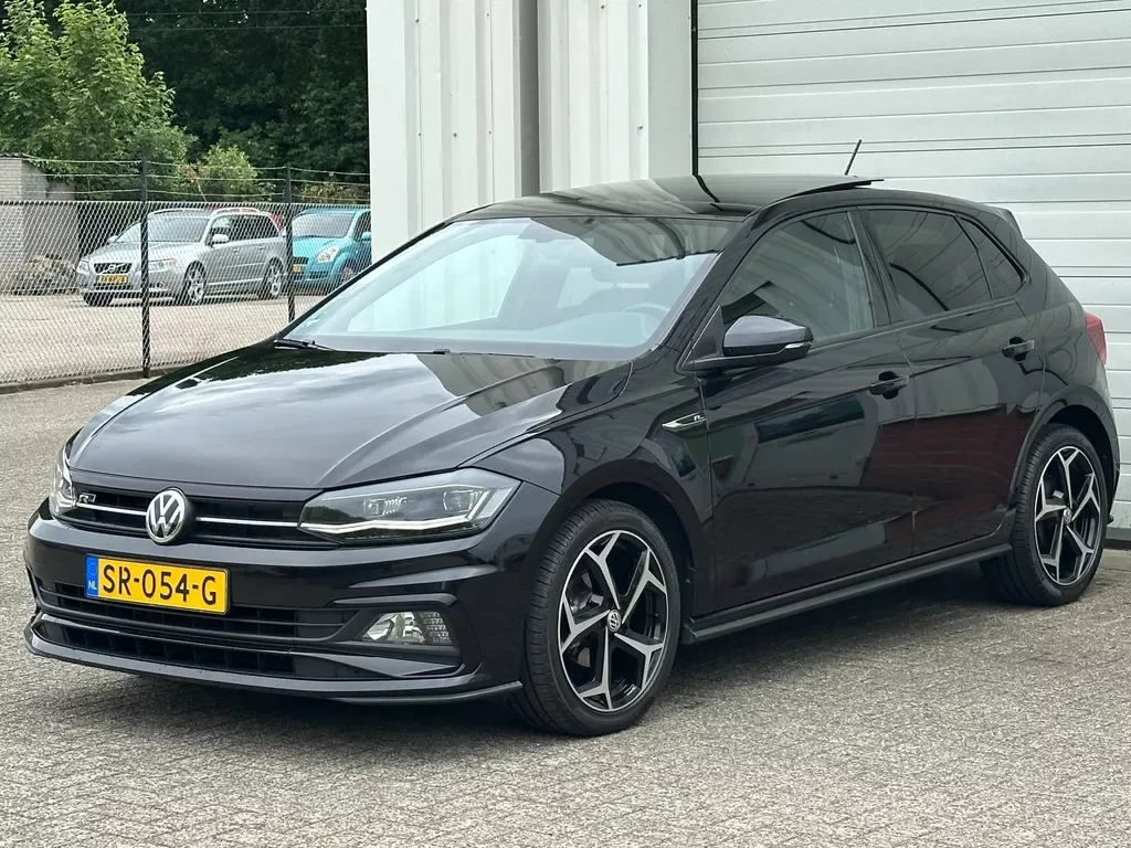 Volkswagen Polo (2018) — foto 1