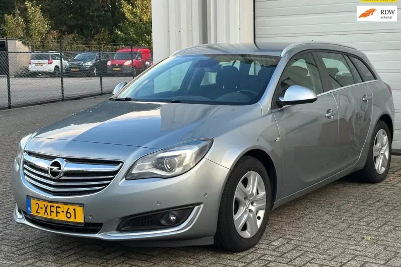 Opel Insignia (2014)