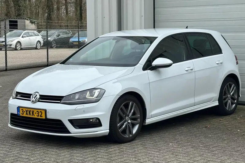 Volkswagen Golf (2014)