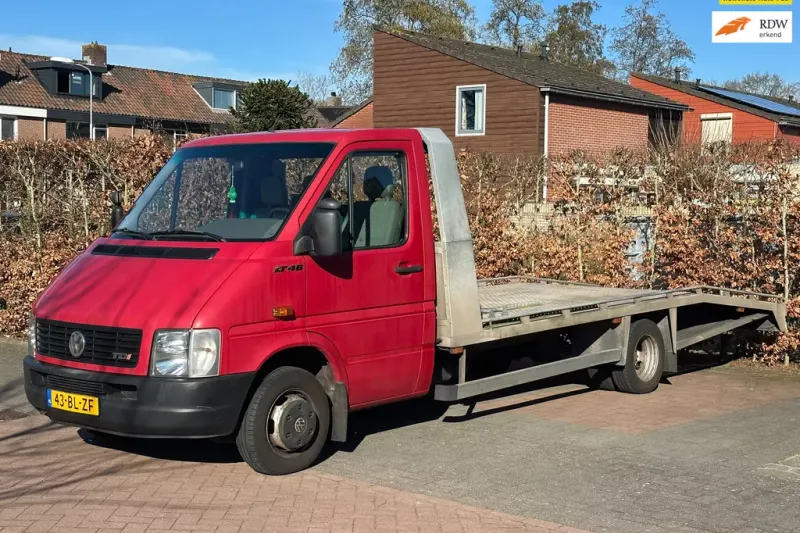 Volkswagen LT (2004)