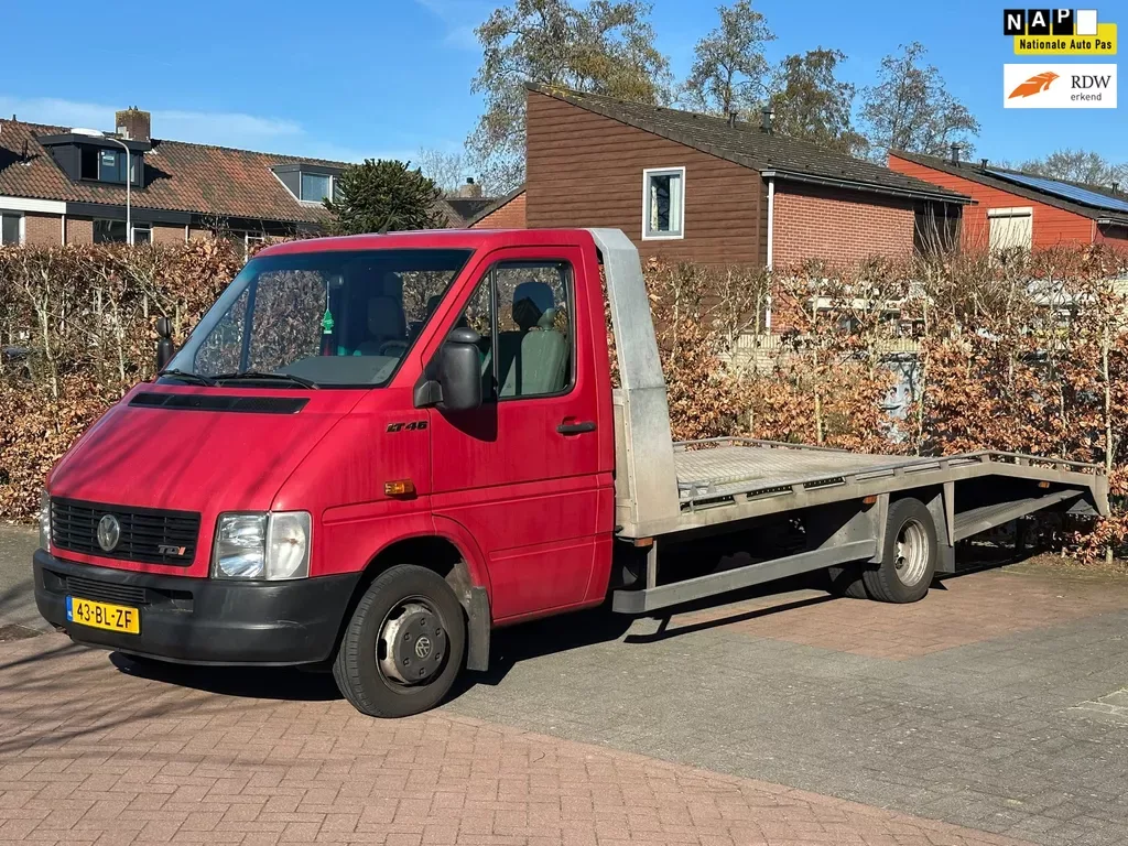 Volkswagen LT (2004) — foto 1