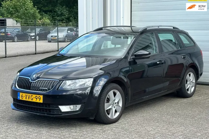 Škoda Octavia (2014)