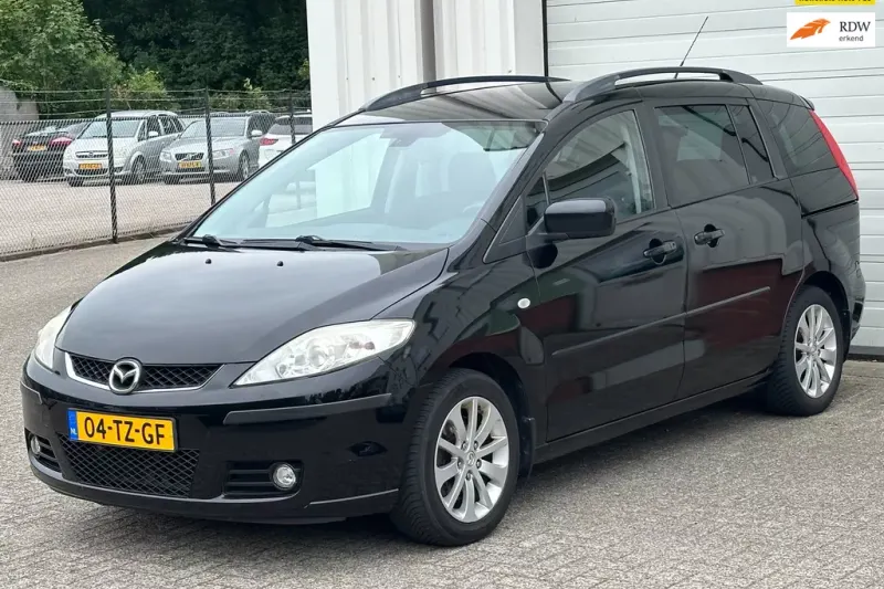 Mazda 5 (2007)