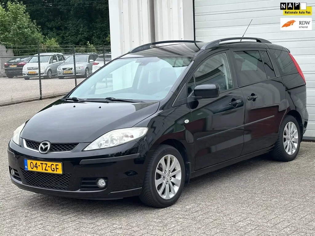 Mazda 5 (2007) — foto 1