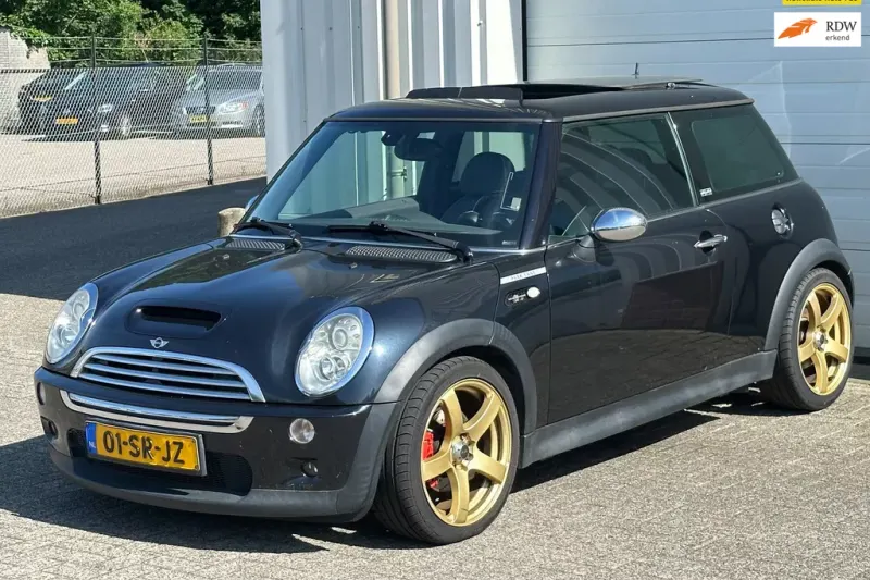 MINI 3-Deurs (2006)