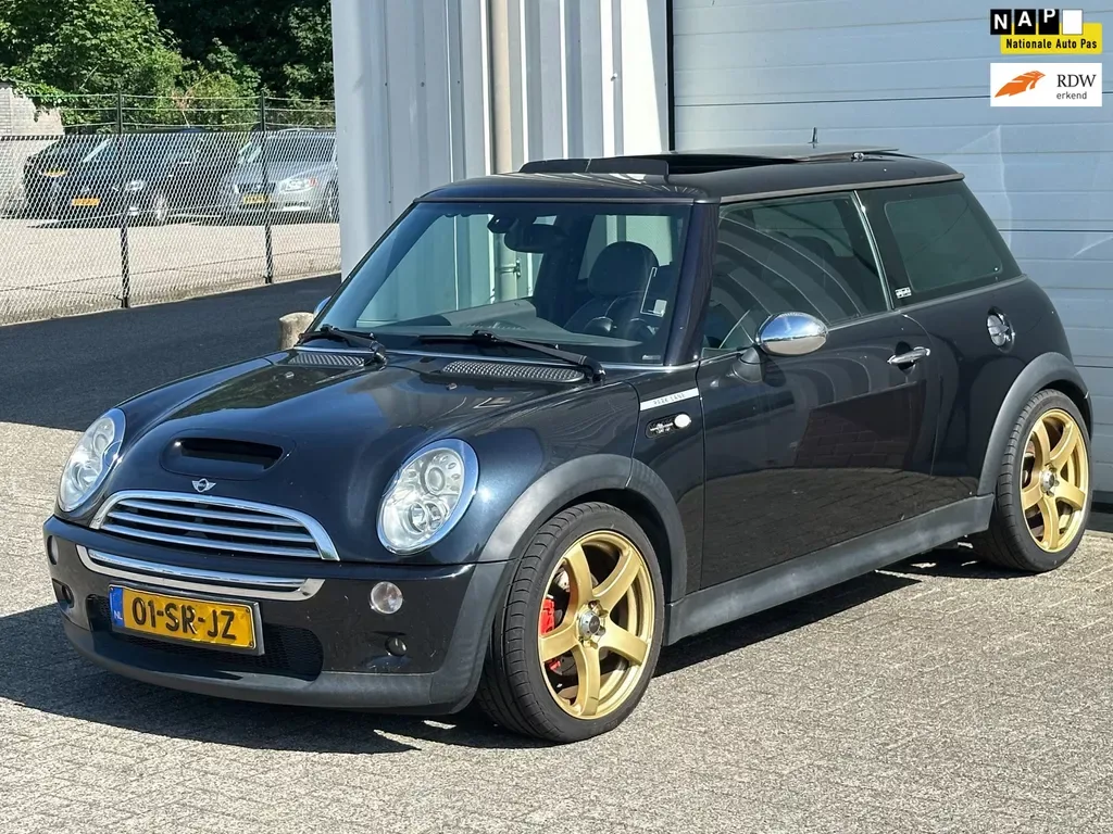 MINI 3-Deurs (2006) — foto 1