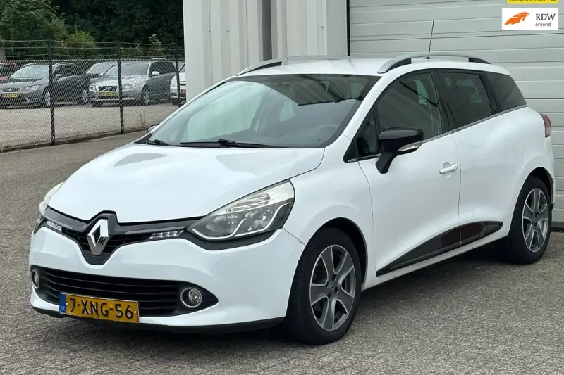 Renault Clio (2014)
