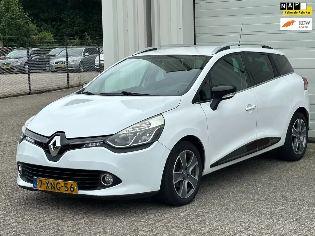 Renault Clio (2014) — foto 1
