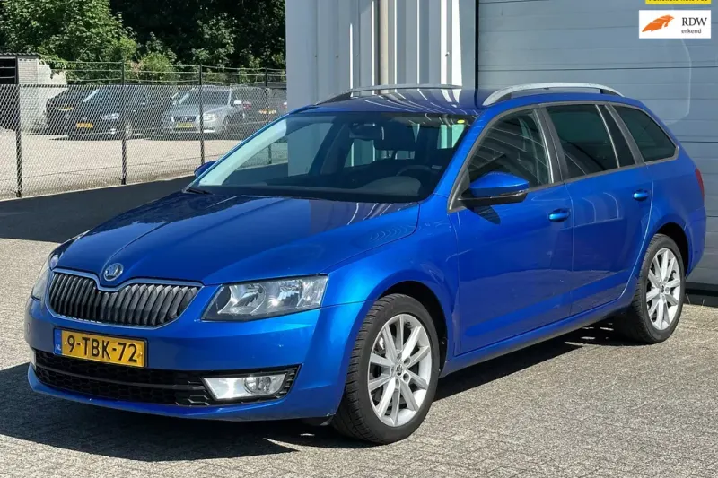 Škoda Octavia (2014)
