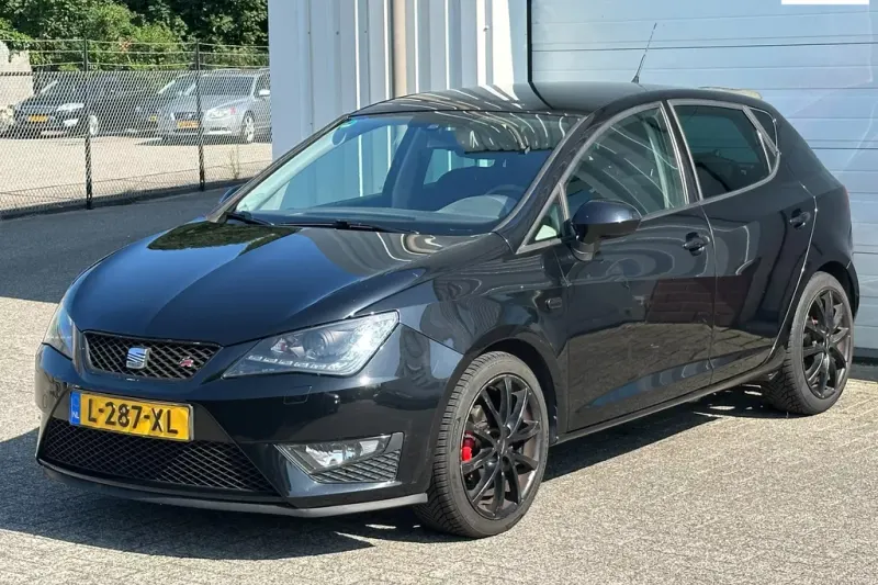 SEAT Ibiza (2013)