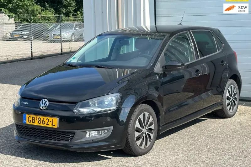 Volkswagen Polo (2015)