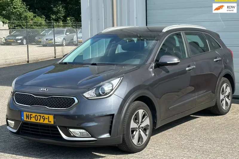 Kia Niro (2017)