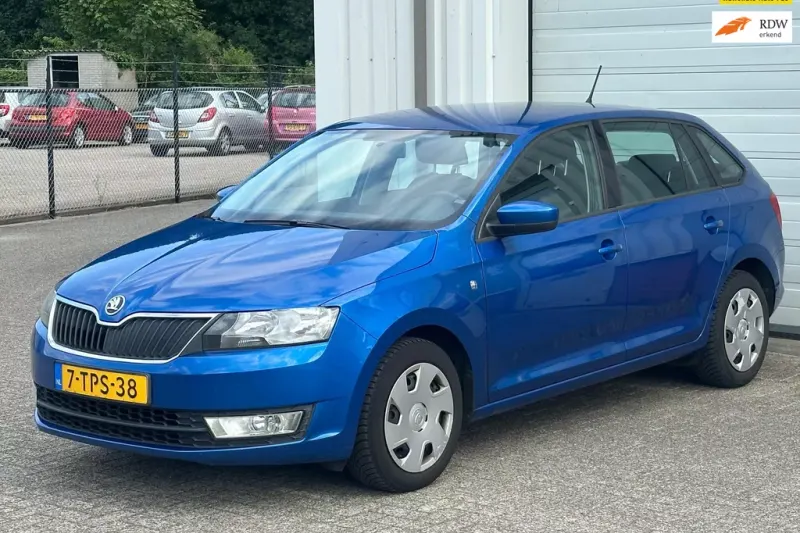 Škoda Rapid (2014)