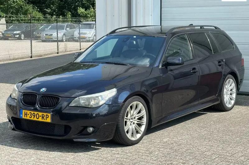 BMW 5-Serie (2006)