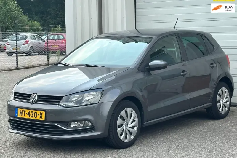 Volkswagen Polo (2016)