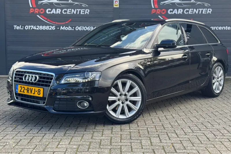 Audi A4 (2011)