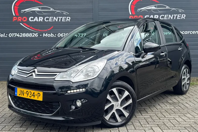 Citroën C3 (2016)