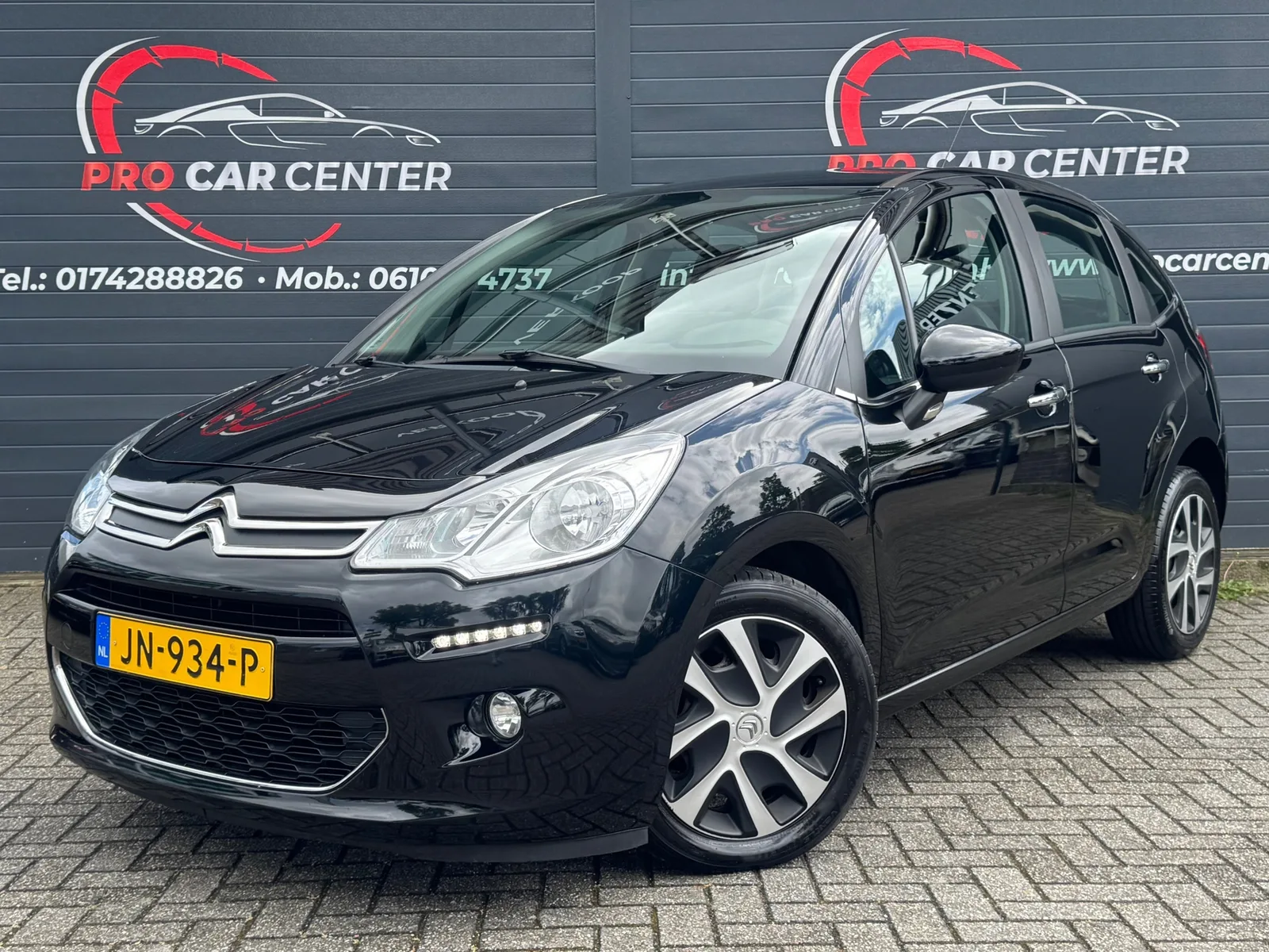 Citroën C3 (2016) — foto 1