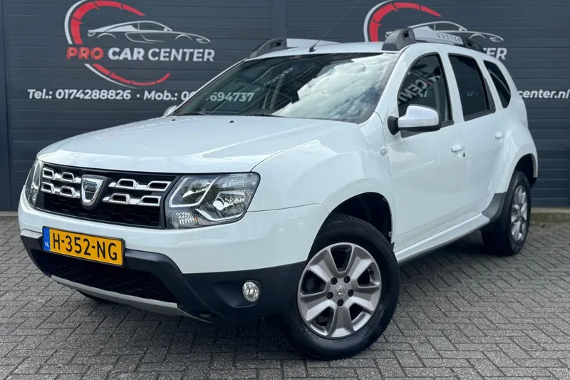 Dacia Duster (2014)