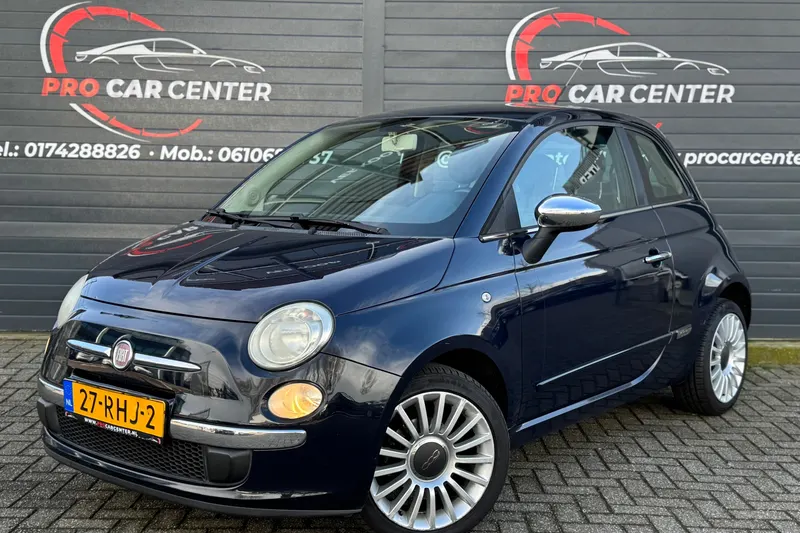 Fiat 500 (2011)
