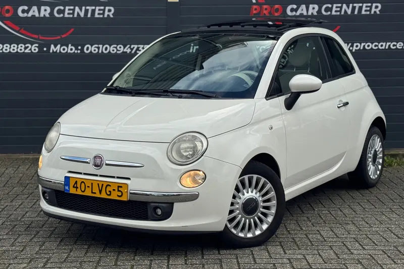 Fiat 500 (2010)