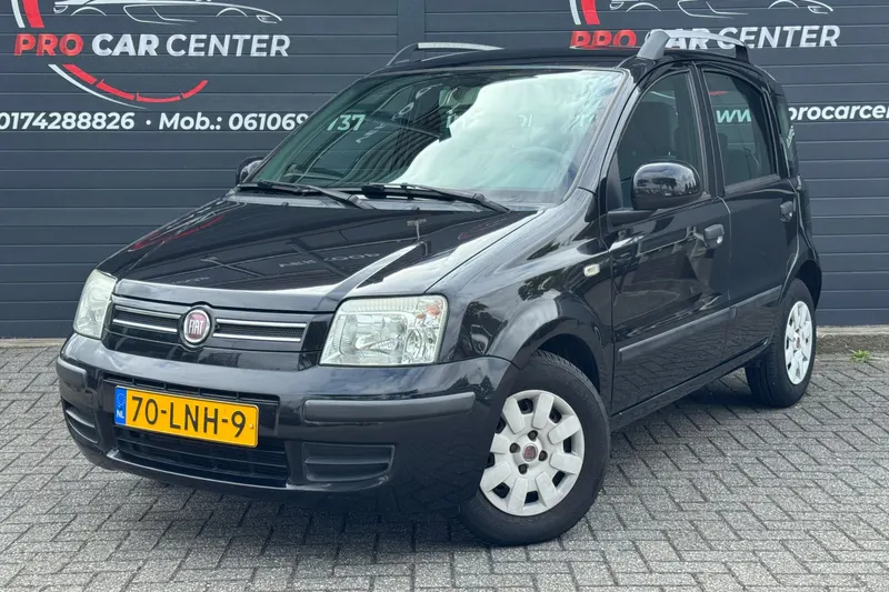 Fiat Panda (2010)
