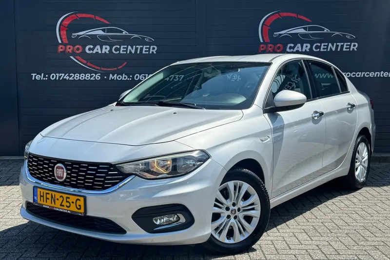 Fiat Tipo (2016)