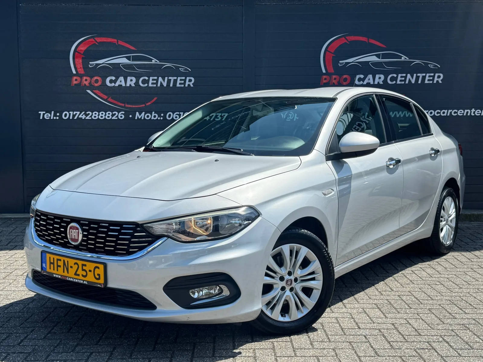 Fiat Tipo (2016) — foto 1