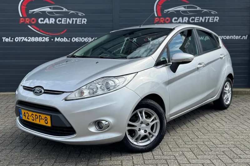Ford Fiesta (2011)