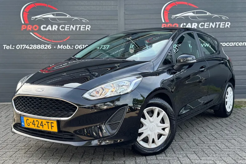 Ford Fiesta (2018)