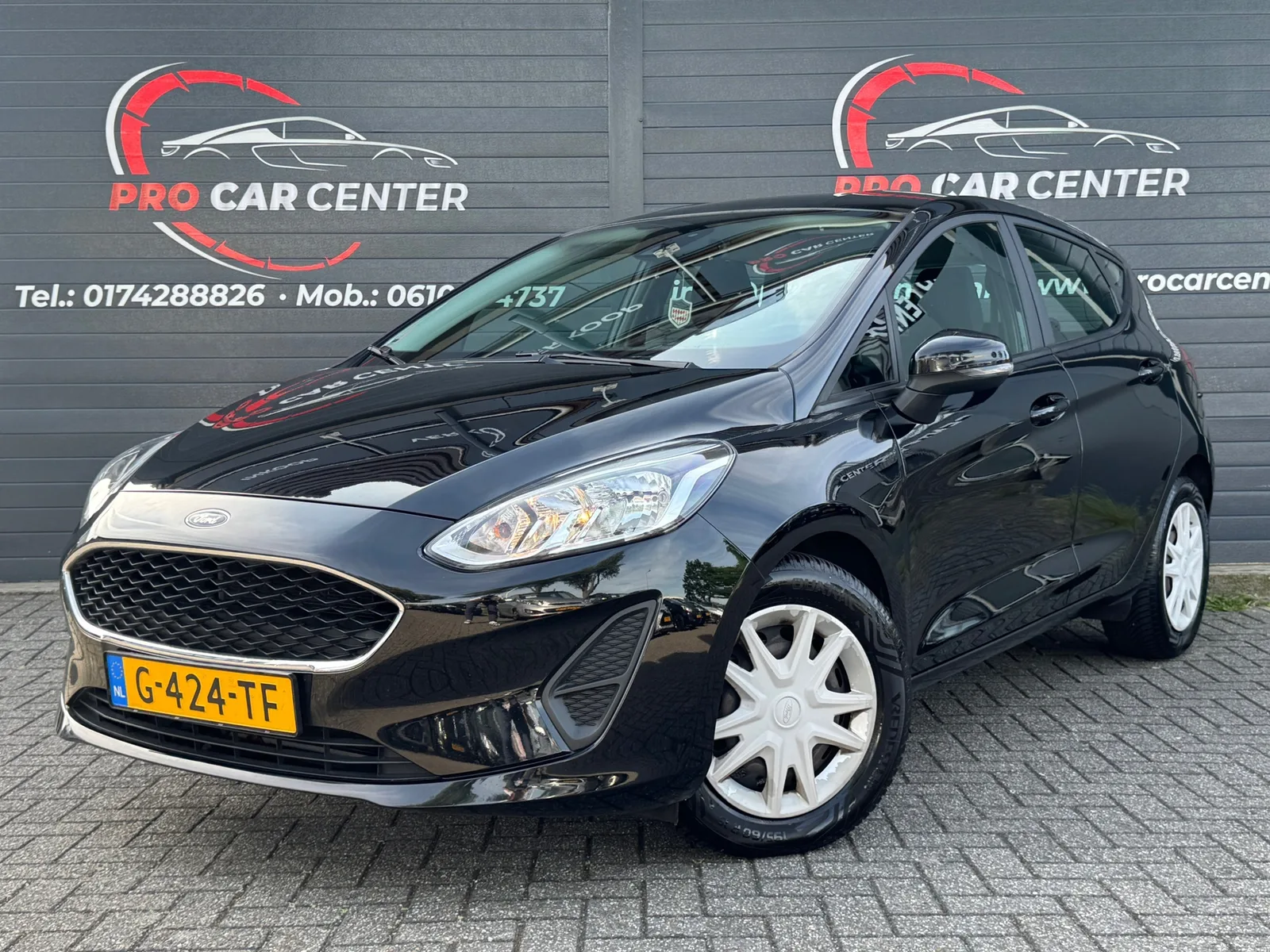 Ford Fiesta (2018) — foto 1