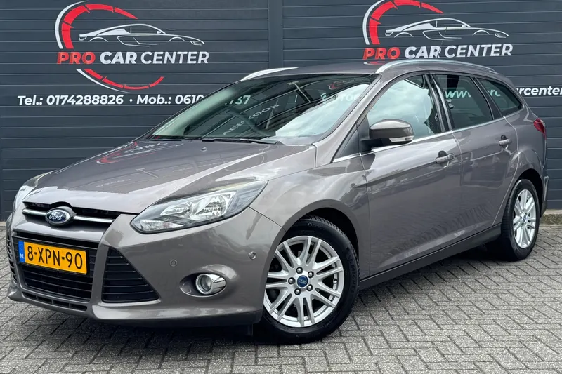 Ford Focus (2014)