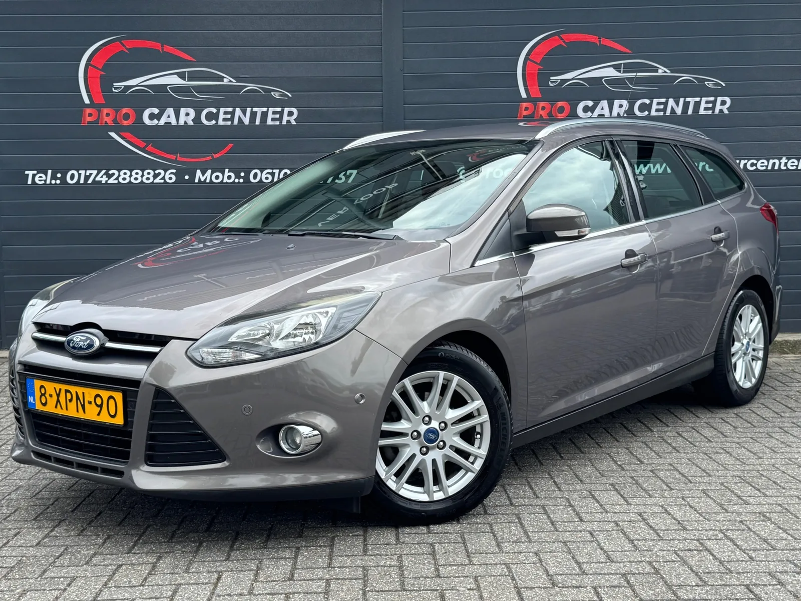 Ford Focus (2014) — foto 1