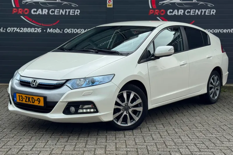 Honda Insight (2012)