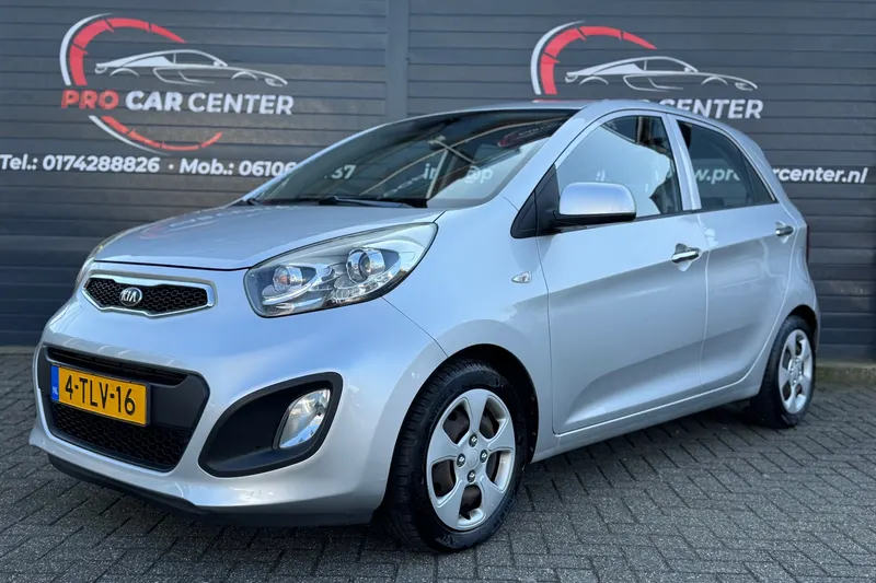 Kia Picanto (2014)