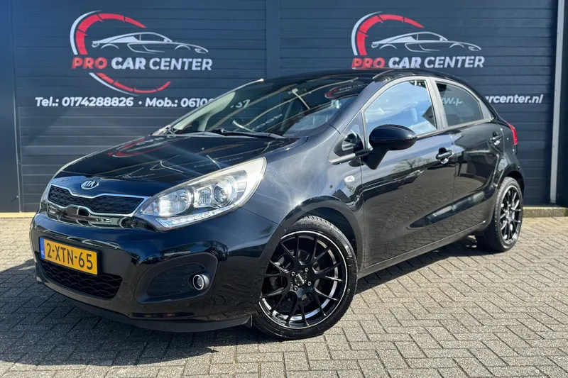 Kia Rio (2014)