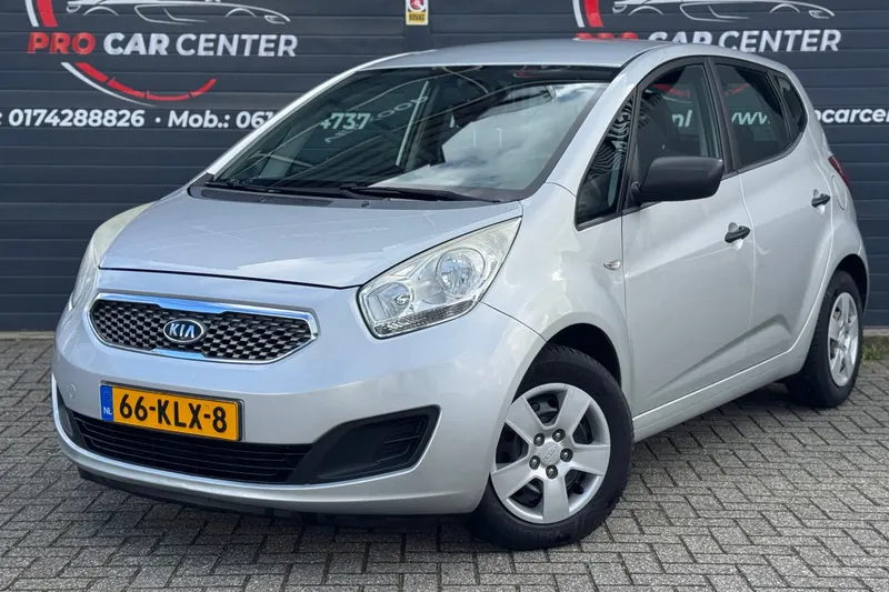 Kia Venga (2010)