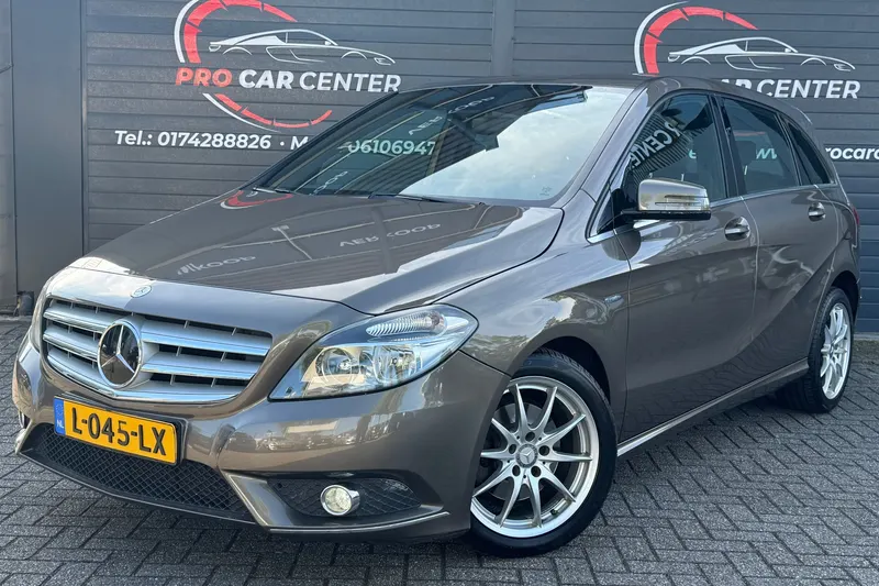 Mercedes-Benz B-Klasse (2012)
