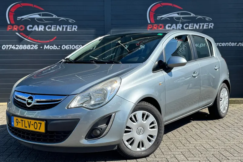 Opel Corsa (2013)